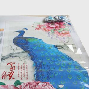 Tranh dán kim cương 5d