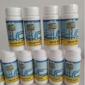 Chai bột thông ống cống WLLD TORNADO