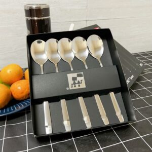 Bộ 5 muỗng fullbox