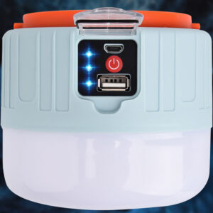 Bóng đèn tích điện JC-508 đã chức năng