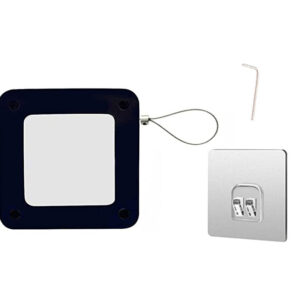 Thiết bị đóng cửa cảm biến tự động không cần đục lỗ