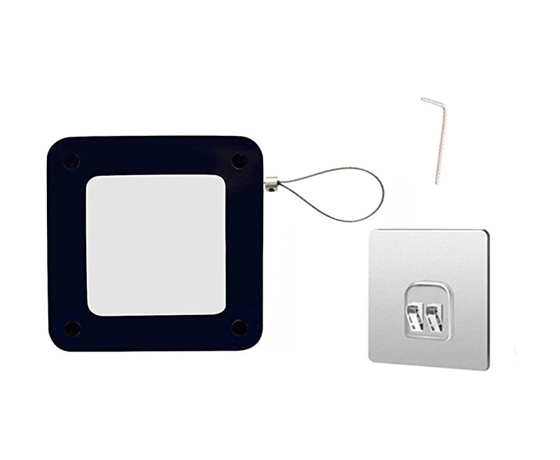 Thiết bị đóng cửa cảm biến tự động không cần đục lỗ