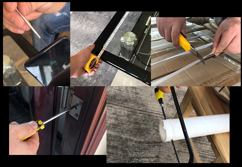 Dụng cụ sữa chữa 16 chi tiết - Ảnh 3