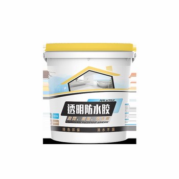 Keo chống thẩm trong suốt PURE - Ảnh 3