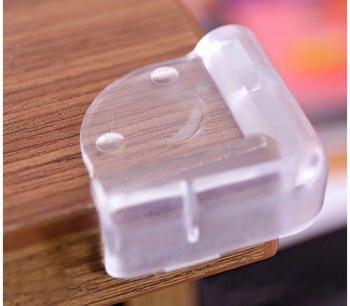 Miếng chống vạ chạm góc bàn cho bé kiểu chữ L - Ảnh 5