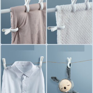 Combo 2 kẹp móc lớn