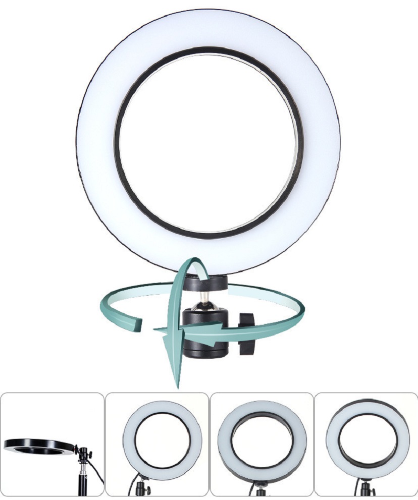 Bộ đèn tròn led kèm giá đỡ 3 chân - Ảnh 2