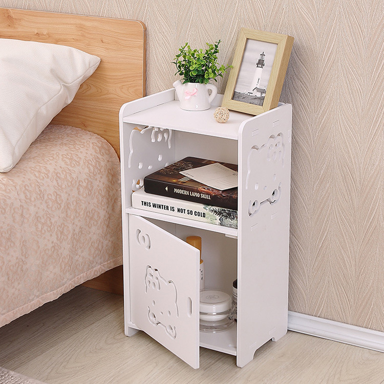 Kệ Gỗ Kitty Đa Năng 25x17.5x47.5cm - Ảnh 3