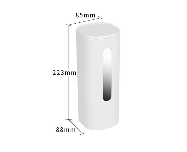 Dụng cụ treo tường đựng ly giấy 1 ngăn