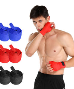[BXC]Băng đa quấn tay tập võ thuật boxing, băng vải quấn khớp cổ tay tán thủ Muay Thái