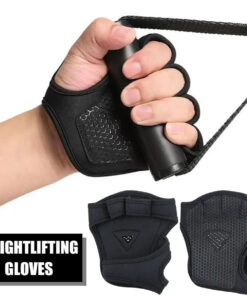 Bao tay hở mu nam nữ tập gym tập tạ G4K