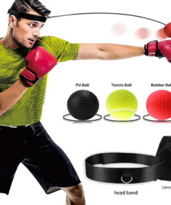 Bóng boxing tập luyện phản xạ, luyện tập tốc độ mma BFD