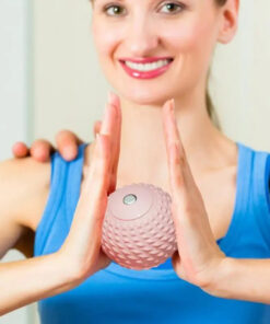 Bóng tập giãn cơ, massage, vật lý trị liệu