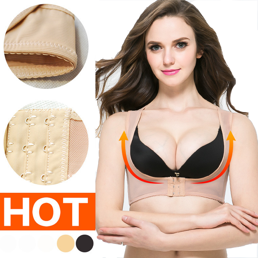 Đai bảo vệ vòng 1 đỡ ngực nữ tập gym BR3 - Ảnh 2
