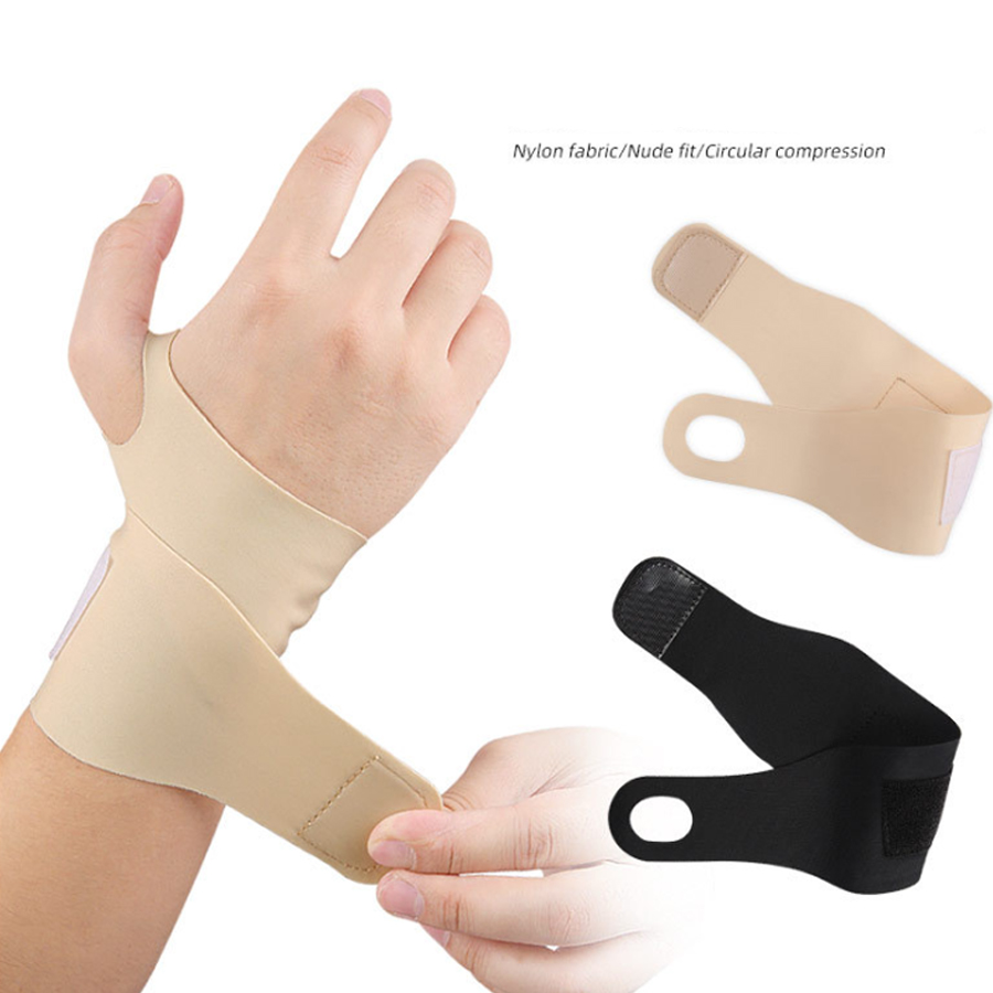 Đai cuốn hổ trợ cổ tay hội chứng đau cổ tay TH23 - Ảnh 2