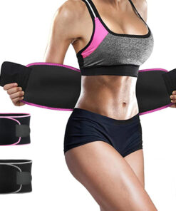 Đai lưng nịt bụng giảm mỡ hổ trợ tập gym, yoga A7995