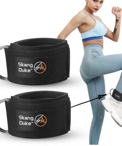 Đai quấn cổ chân tập mông đùi, kickback SD7 ( 1đôi)
