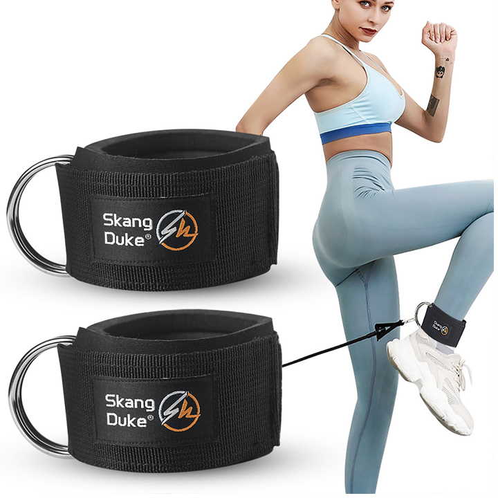 Đai quấn cổ chân tập mông đùi, kickback SD7 ( 1đôi) - Ảnh 2