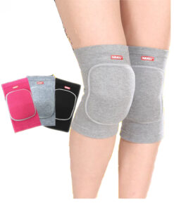 Đai quấn đầu gối lớp đệm dày cho nữ tập gym, tập yoga Aolikes A0210