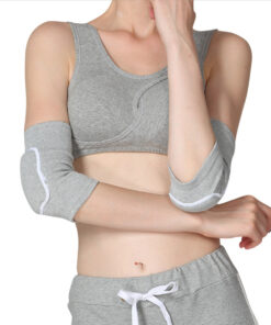 Đai xỏ khuỷu tay,băng bảo vệ cùi chỏ tay tập luyện gym,yoga,pilates K3T