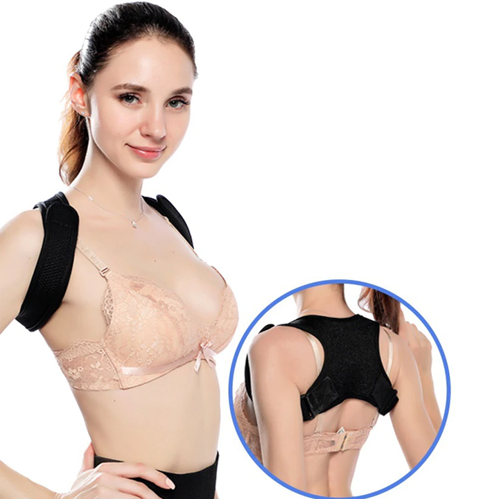Đai lưng chống gù Arbot AB025 - Ảnh 2