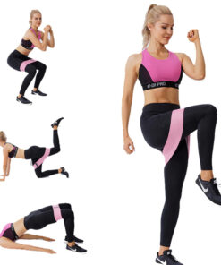 Dây đai kháng lực tâp gym tập yoga K3