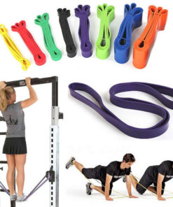 Dây kháng lực mức tạ cao hổ trợ đu xà đơn, lên xà đơn, tạo lực kéo lực cản tập gym, tập thể lực nam nữ