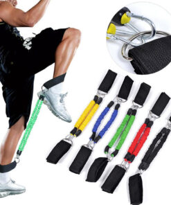 Dây kháng lực bóng đá tập chân sút bóng LC7