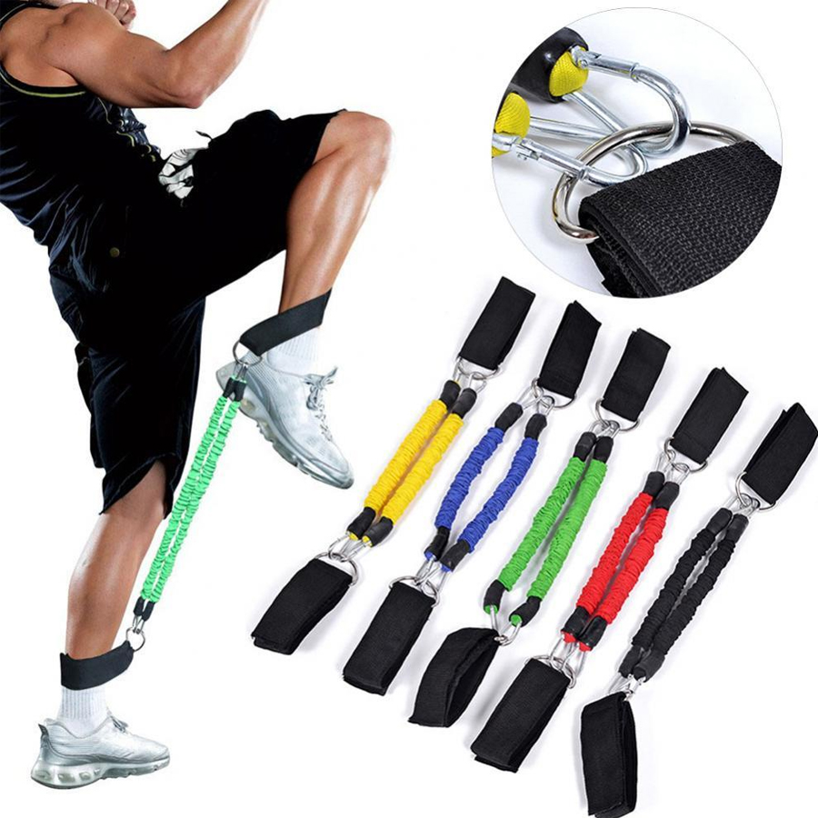 Dây kháng lực bóng đá tập chân sút bóng LC7 - Ảnh 2