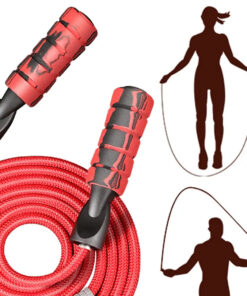 Dây nhảy tập thể dục giảm cân, tập thể lực tốc độ DN07
