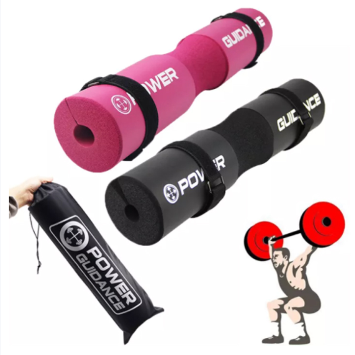 Đệm mút lót vai gánh tạ, đẩy tạ, squat P150 - Ảnh 2