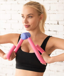 Dụng cụ kẹp đùi tập yoga, pilates hổ trợ tập đùi chân mông M3R