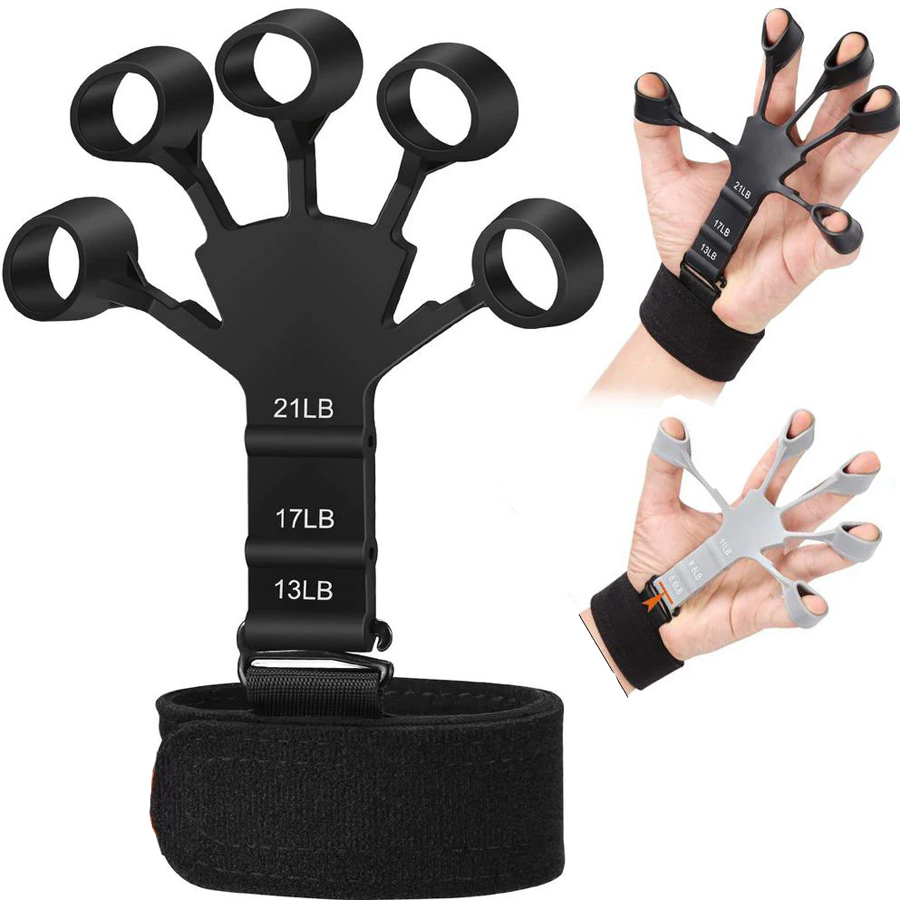 Dụng cụ tập luyện sức mạnh và phục hồi ngón tay, bàn tay SF3 - Ảnh 2