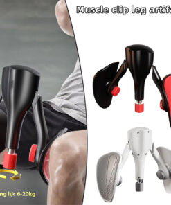 [KNE]Dụng cụ tập kegel nam nữ, tập đùi trong tập cơ hông, tập tay vai kháng lực từ 6-20kg