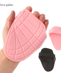 Palm pad nhựa chống trượt, chống chai tay tập tạ tay