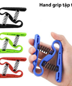 [ZK]Hand grip tập bóp tay, tập bàn tay ngón tay cải thiện sức mạnh cho tay