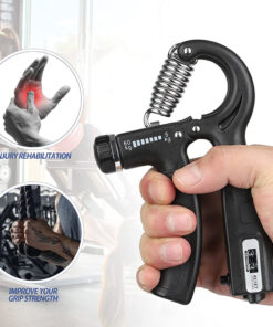 Dụng cụ tập tay bóp tay tập cơ tay LXA