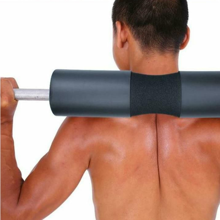 Mút lót vai gánh tạ barbell squat pad JS - Ảnh 3