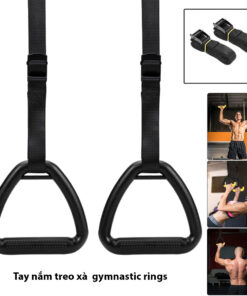 [GTA]Tay nắm treo xà đơn tập calisthenics,tập gym, treo người tăng chiều cao thẳng lưng cho người lớn và trẻ em